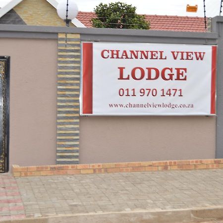 Channel View Lodge Κέμπτον Παρκ Εξωτερικό φωτογραφία